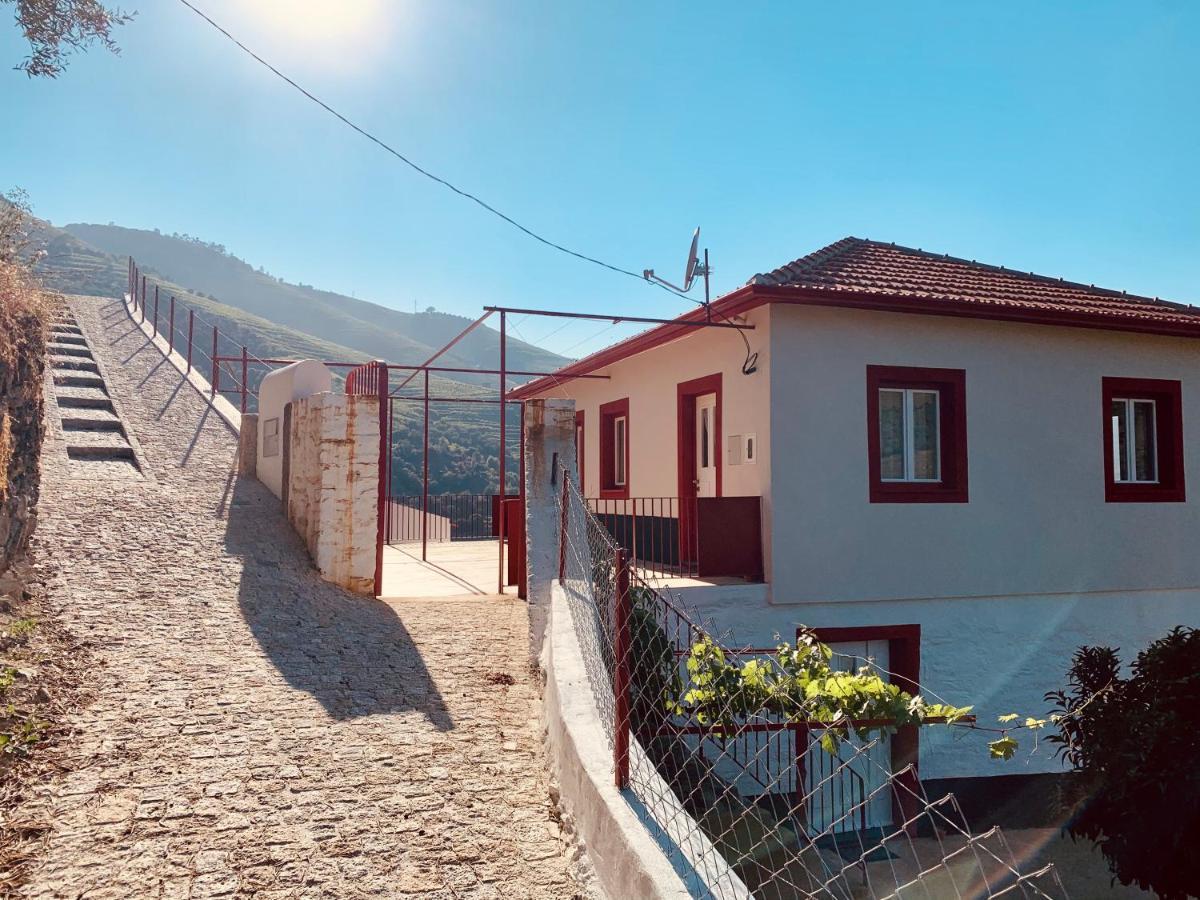 Terracos Do Tavora Apartment Tabuaco Exterior photo