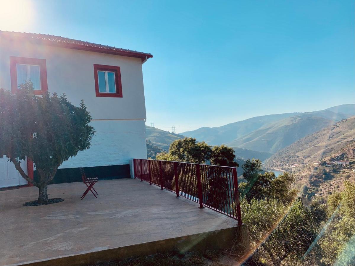 Terracos Do Tavora Apartment Tabuaco Exterior photo