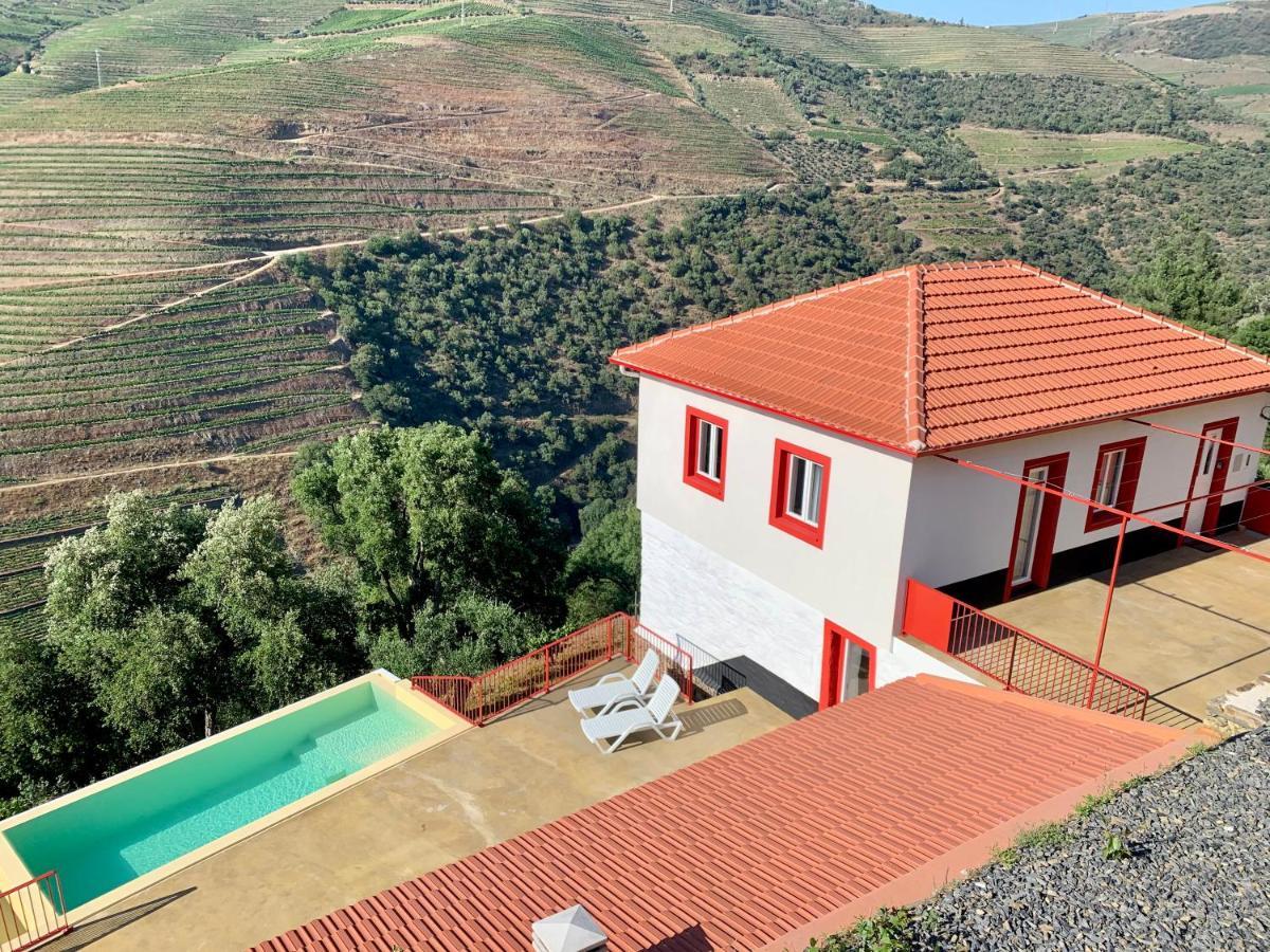 Terracos Do Tavora Apartment Tabuaco Exterior photo
